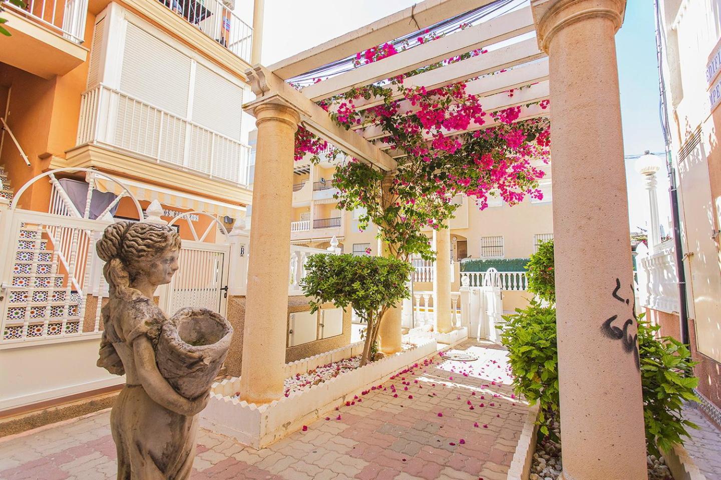 33 Beach Terrace - Alicante Real Estate La Mata  Exteriér fotografie