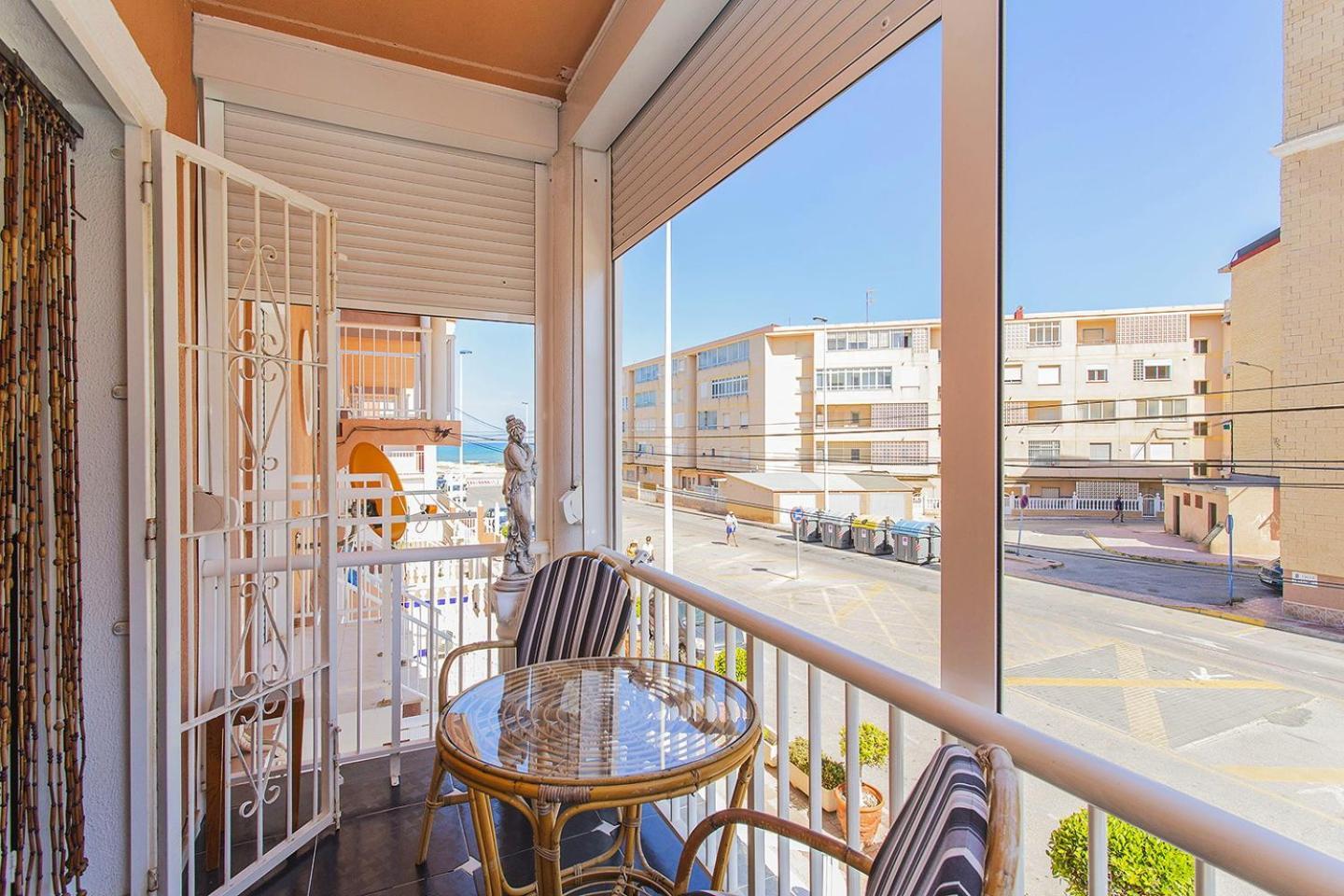 33 Beach Terrace - Alicante Real Estate La Mata  Exteriér fotografie