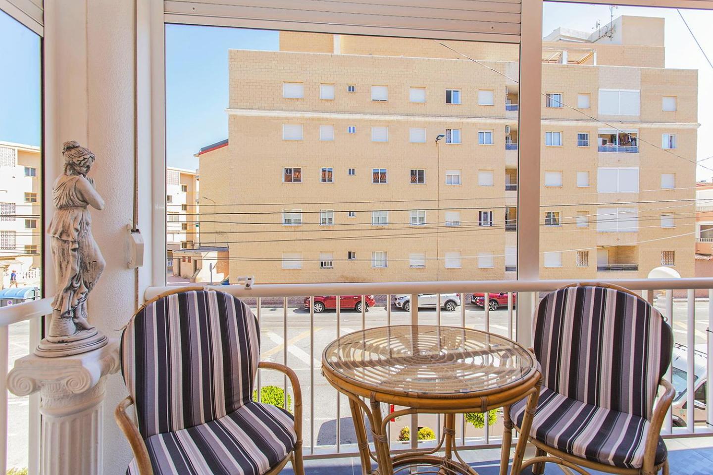 33 Beach Terrace - Alicante Real Estate La Mata  Exteriér fotografie