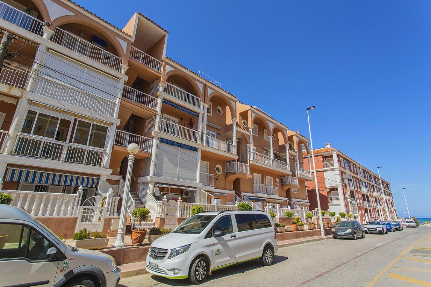 33 Beach Terrace - Alicante Real Estate La Mata  Exteriér fotografie