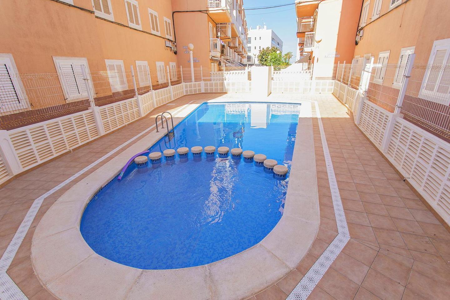 33 Beach Terrace - Alicante Real Estate La Mata  Exteriér fotografie