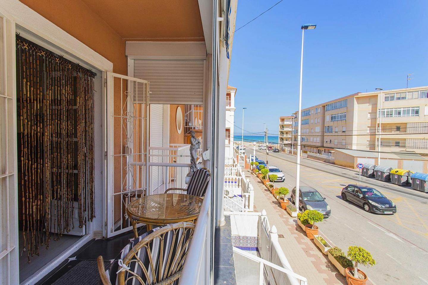 33 Beach Terrace - Alicante Real Estate La Mata  Exteriér fotografie