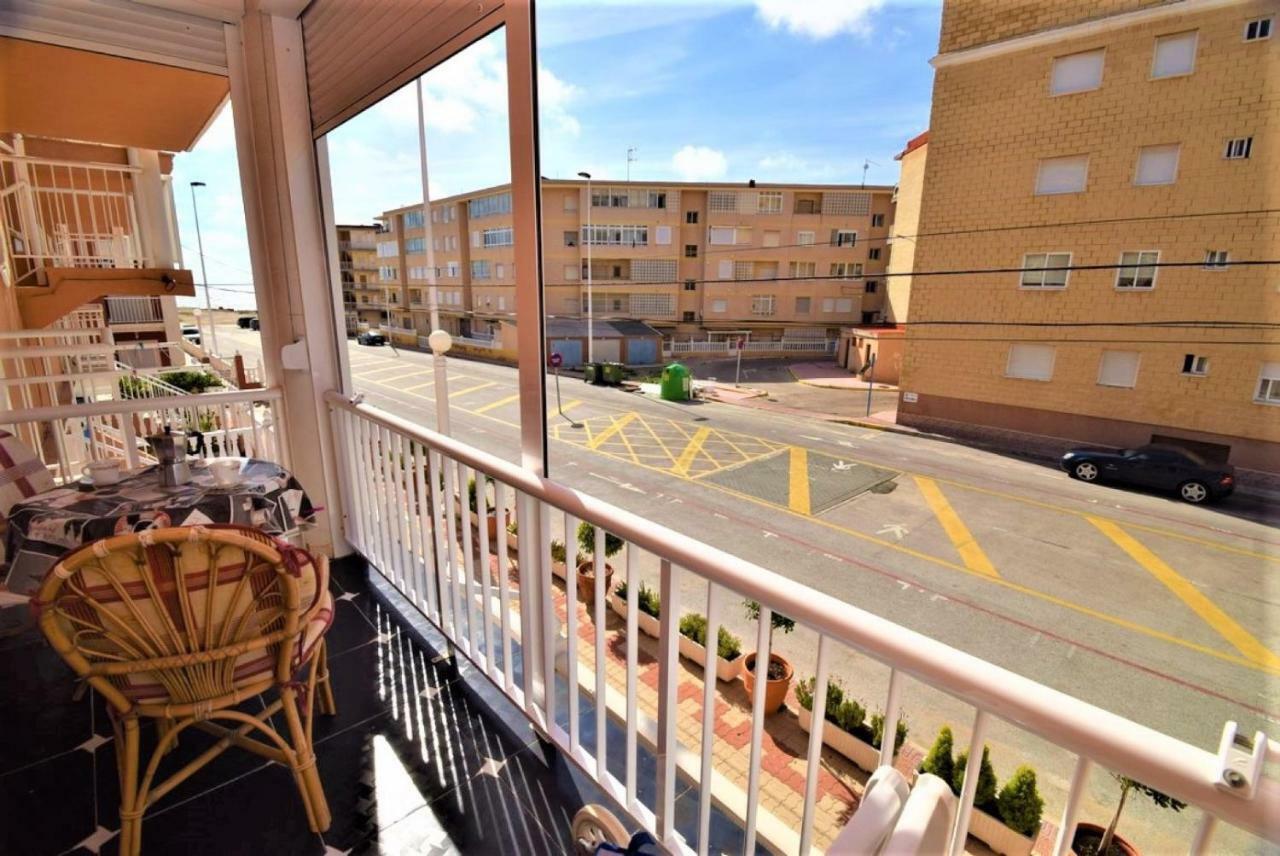 33 Beach Terrace - Alicante Real Estate La Mata  Exteriér fotografie