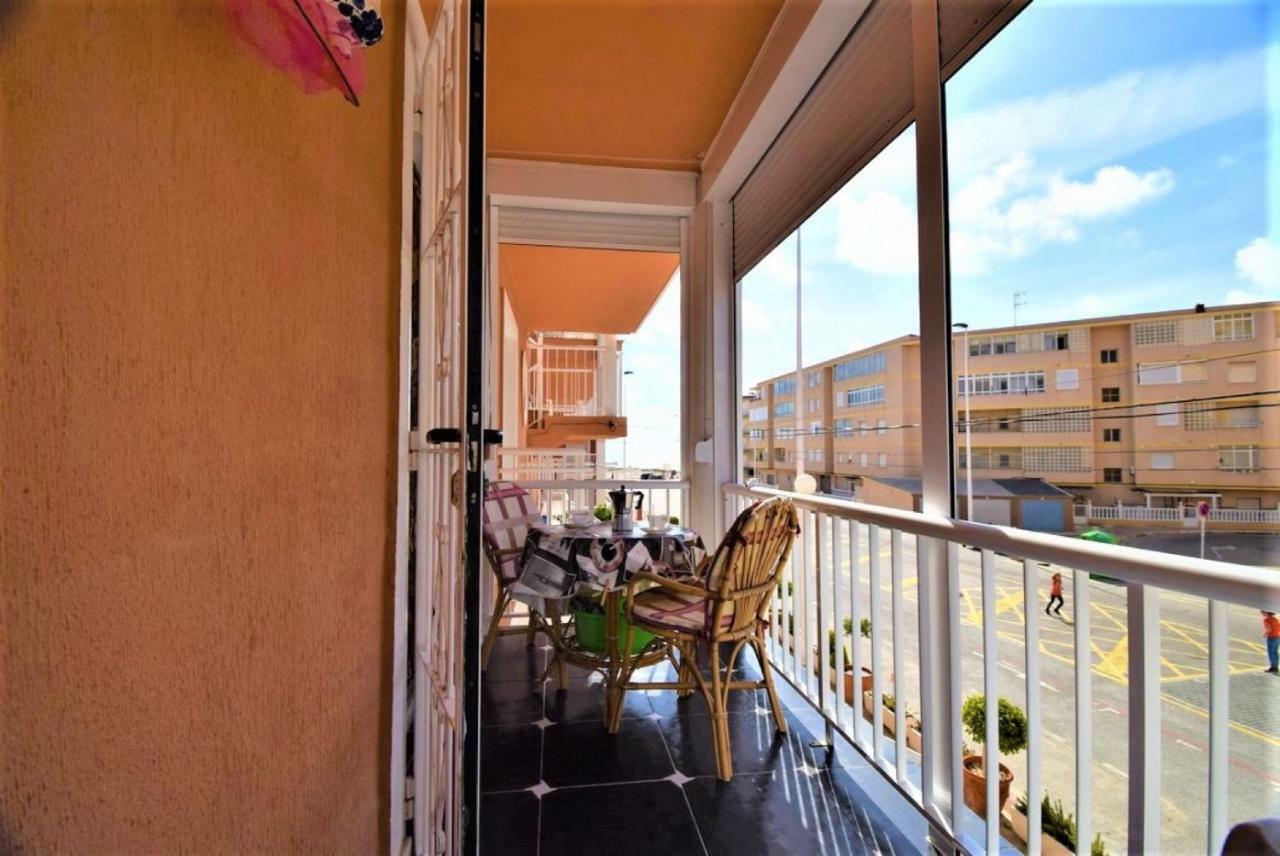 33 Beach Terrace - Alicante Real Estate La Mata  Exteriér fotografie