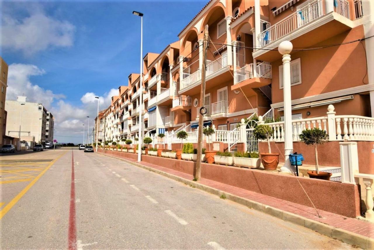 33 Beach Terrace - Alicante Real Estate La Mata  Exteriér fotografie