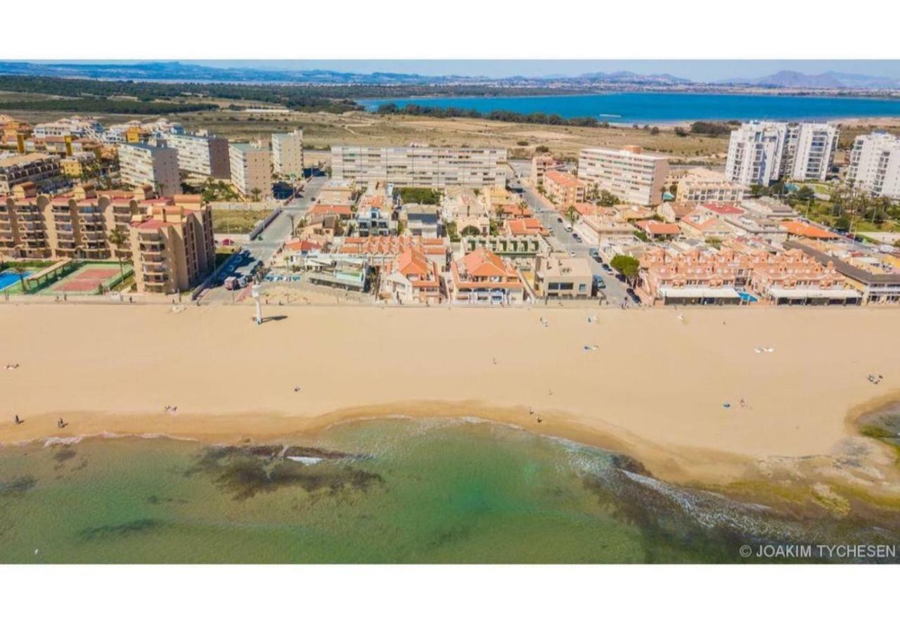 33 Beach Terrace - Alicante Real Estate La Mata  Exteriér fotografie