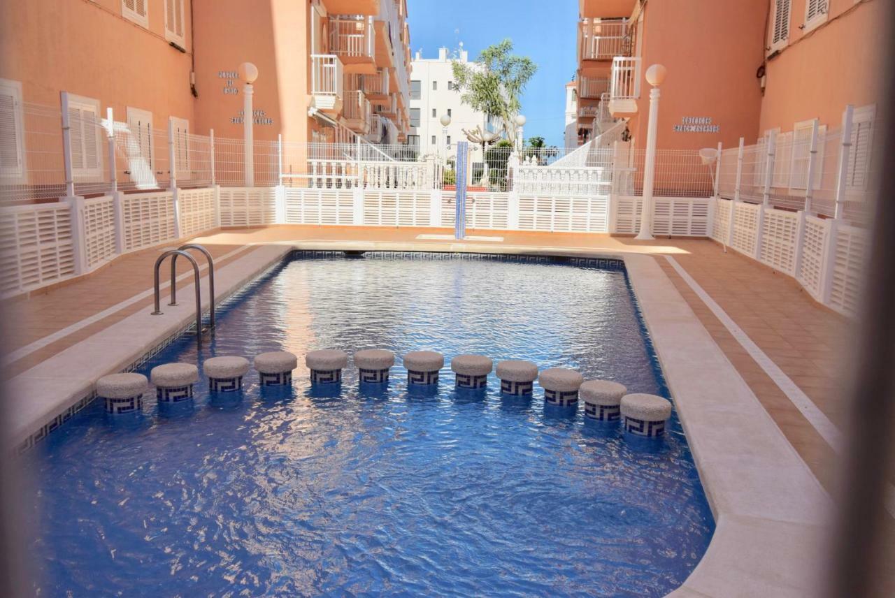 33 Beach Terrace - Alicante Real Estate La Mata  Exteriér fotografie